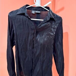 Rafaella Classic Black Top